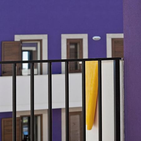 Blu Modicamare Aparthotel Marina di Modica Exterior foto