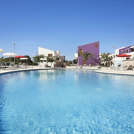 Blu Modicamare Aparthotel Marina di Modica Exterior foto