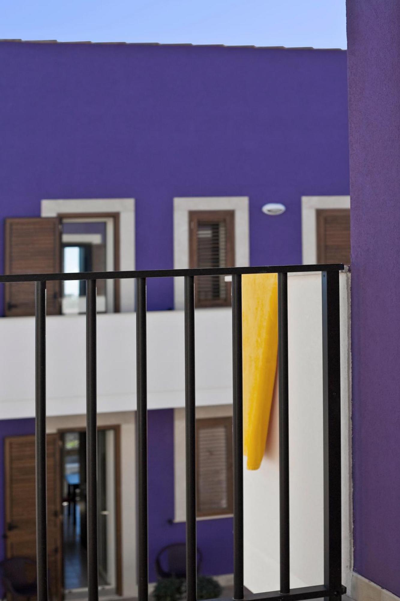 Blu Modicamare Aparthotel Marina di Modica Exterior foto