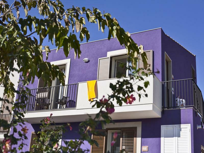 Blu Modicamare Aparthotel Marina di Modica Exterior foto