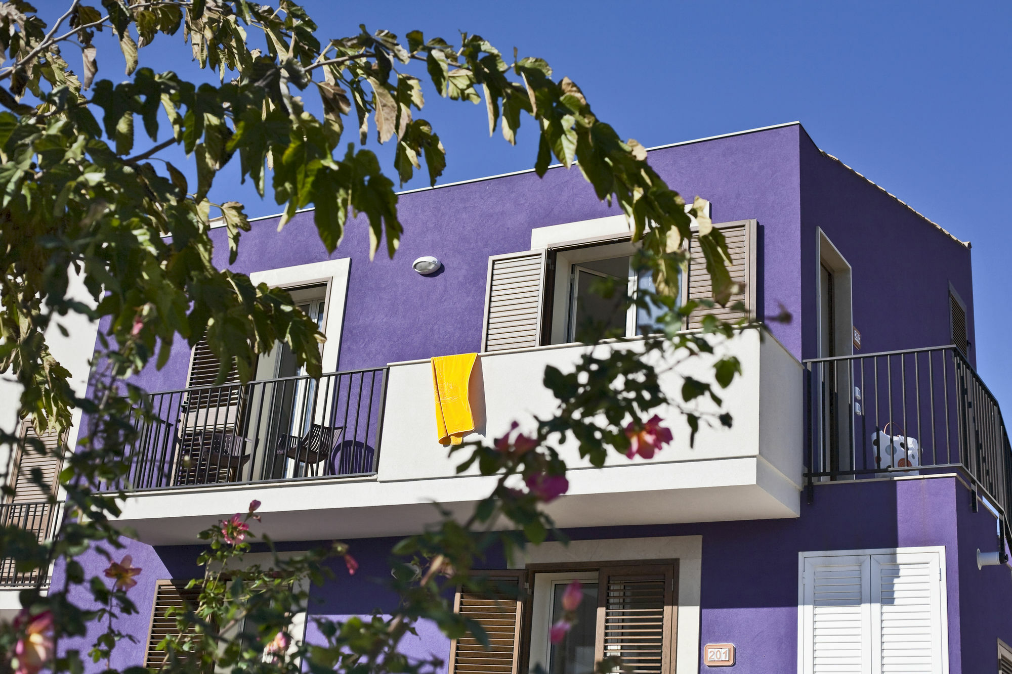 Blu Modicamare Aparthotel Marina di Modica Exterior foto