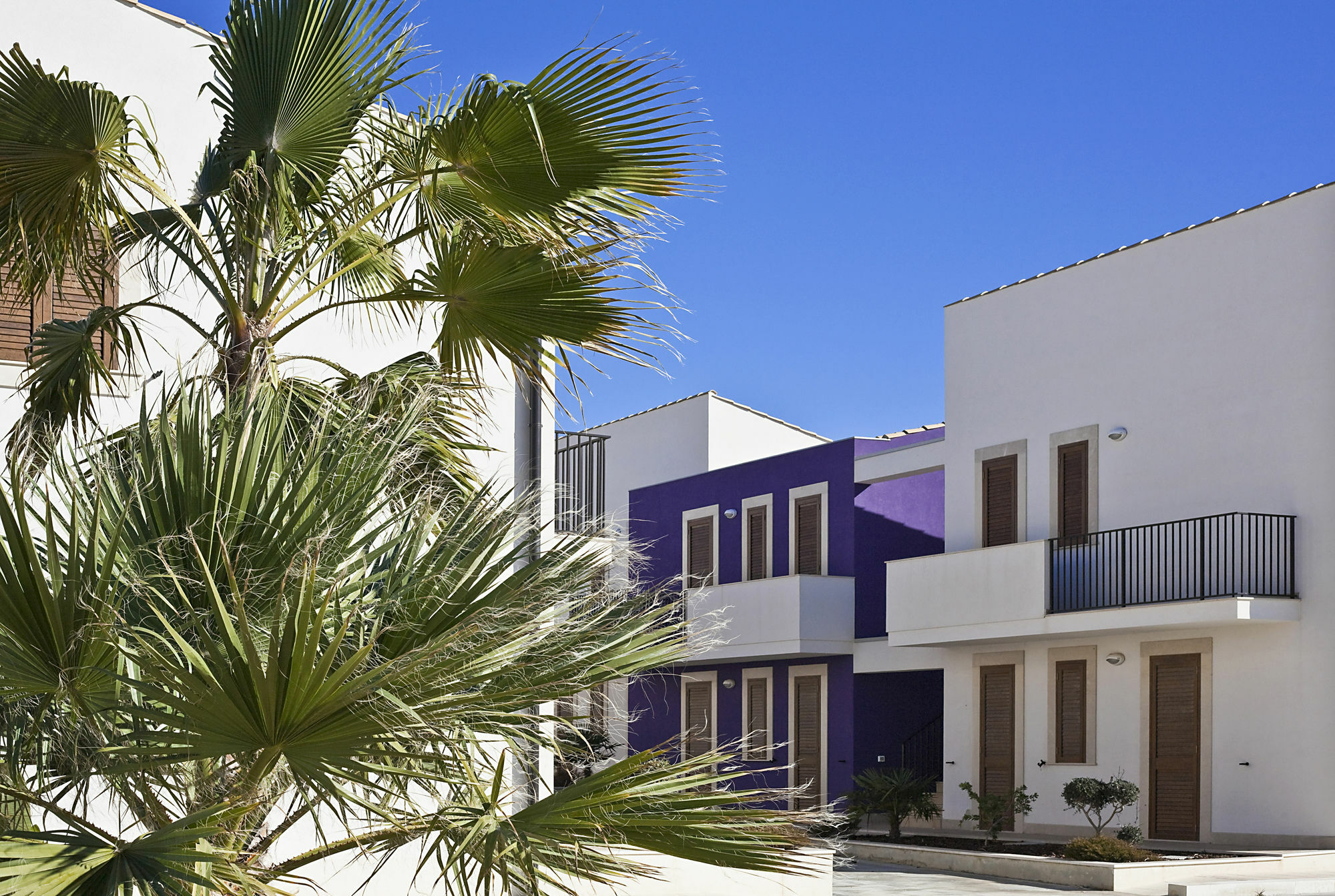 Blu Modicamare Aparthotel Marina di Modica Exterior foto