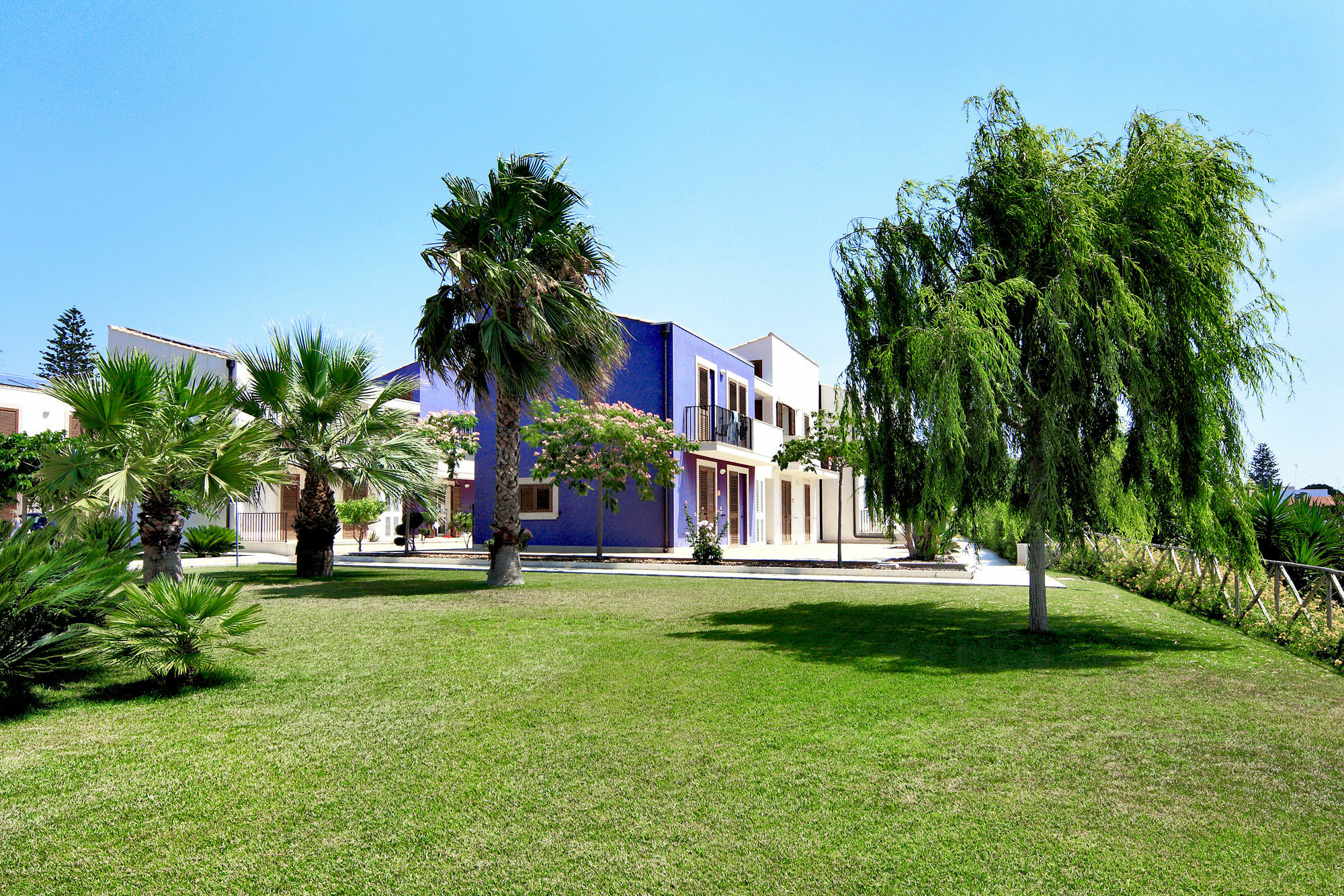 Blu Modicamare Aparthotel Marina di Modica Exterior foto
