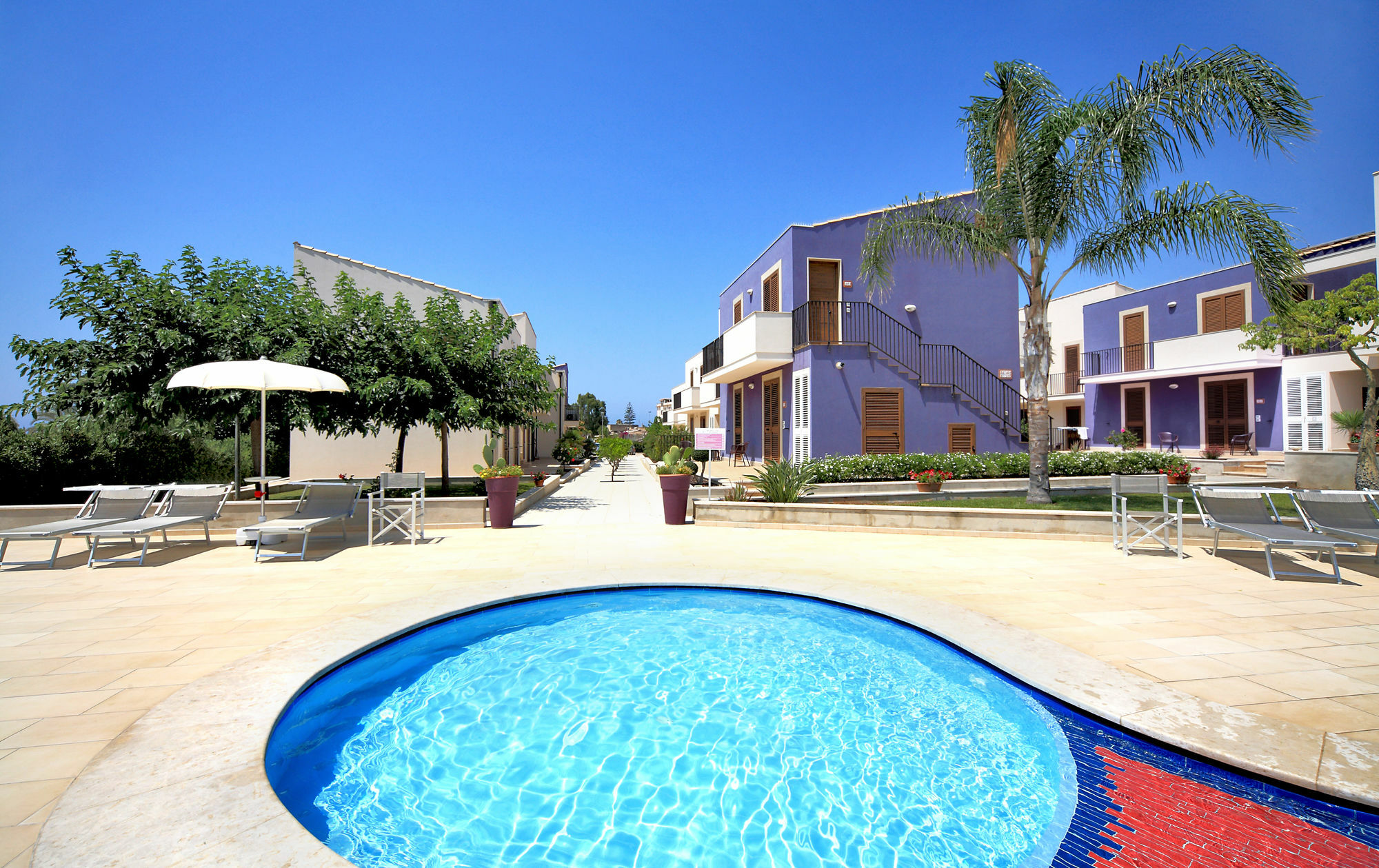 Blu Modicamare Aparthotel Marina di Modica Exterior foto